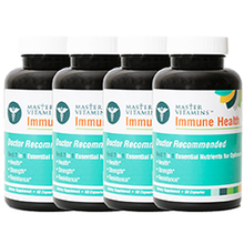 Load image into Gallery viewer, Master Vitamins™ - 4 Bottles for Optimal Wellness