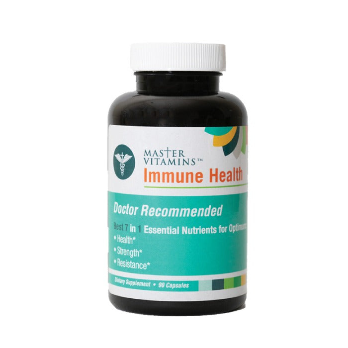 Master Vitamins™ Energy & Immune System Support!