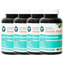 Load image into Gallery viewer, Master Vitamins™ - 4 Bottles for Optimal Wellness
