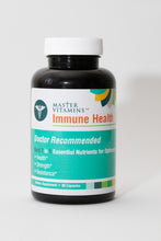 Load image into Gallery viewer, MASTER Vitamins™ - 2 Bottles: Optimal Wellness &amp; Vitality!
